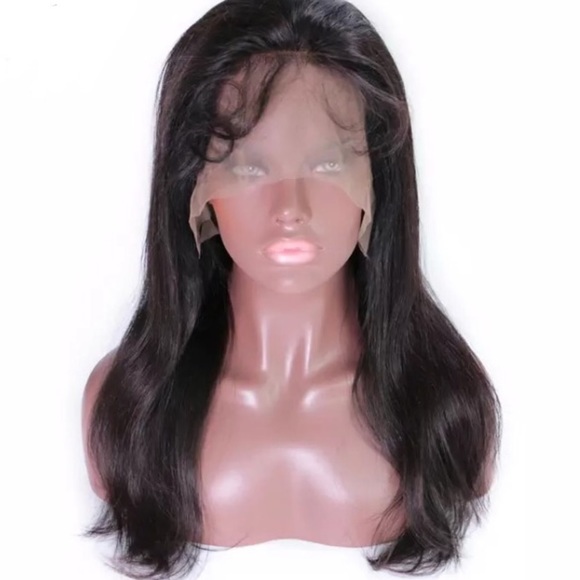 💫LOLA 20” 💯 100% BRAZILIAN 1B FULL LACE WIG*NWT*